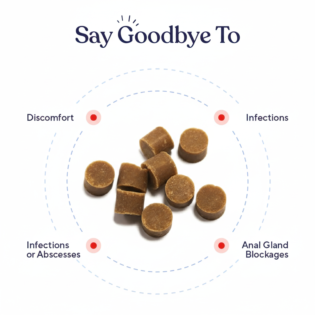 Anal Gland Relief Chews