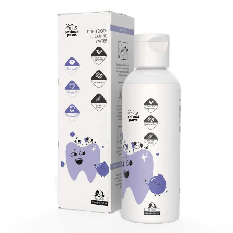 Primal Paws™ Dental+