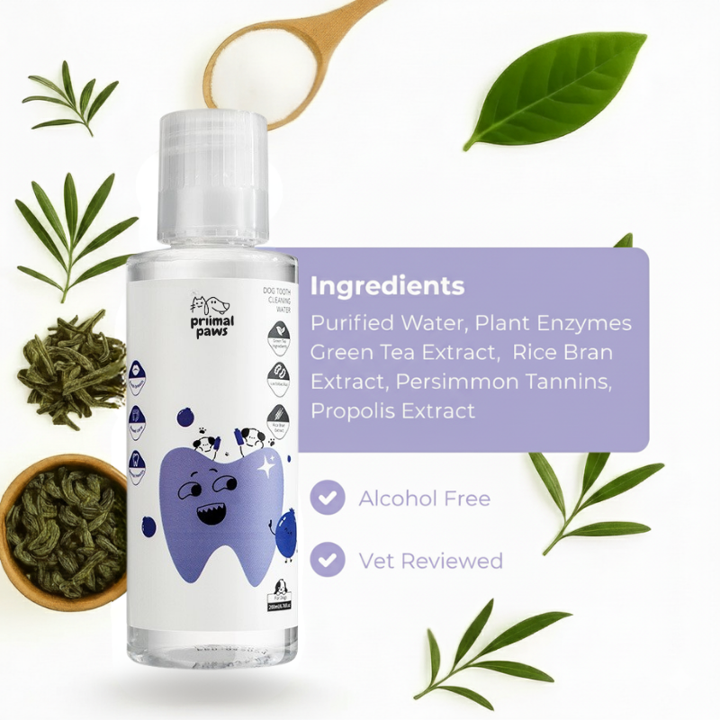 Primal Paws™ Dental+