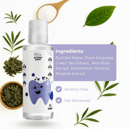 Primal Paws™ Dental+
