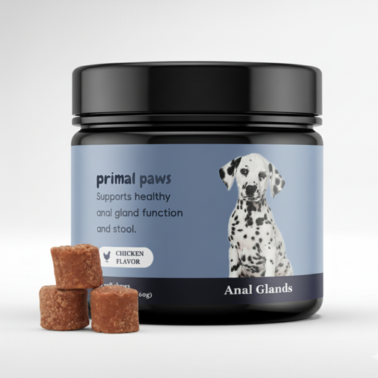 Anal Gland Relief Chews